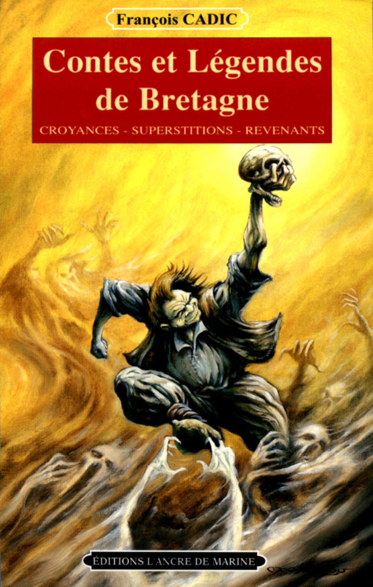 Contes et Légendes de Bretagne