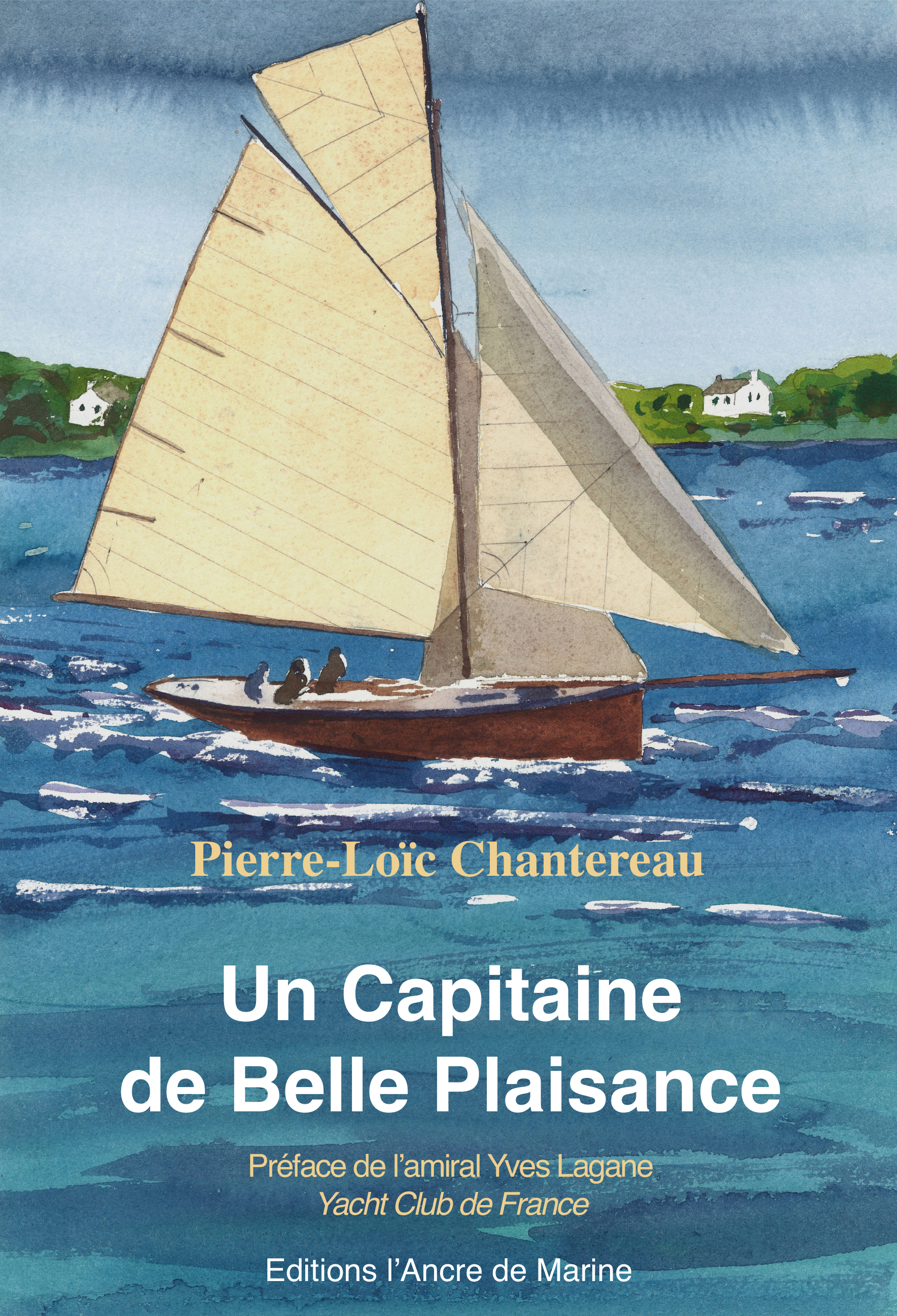 Un capitaine de belle plaisance