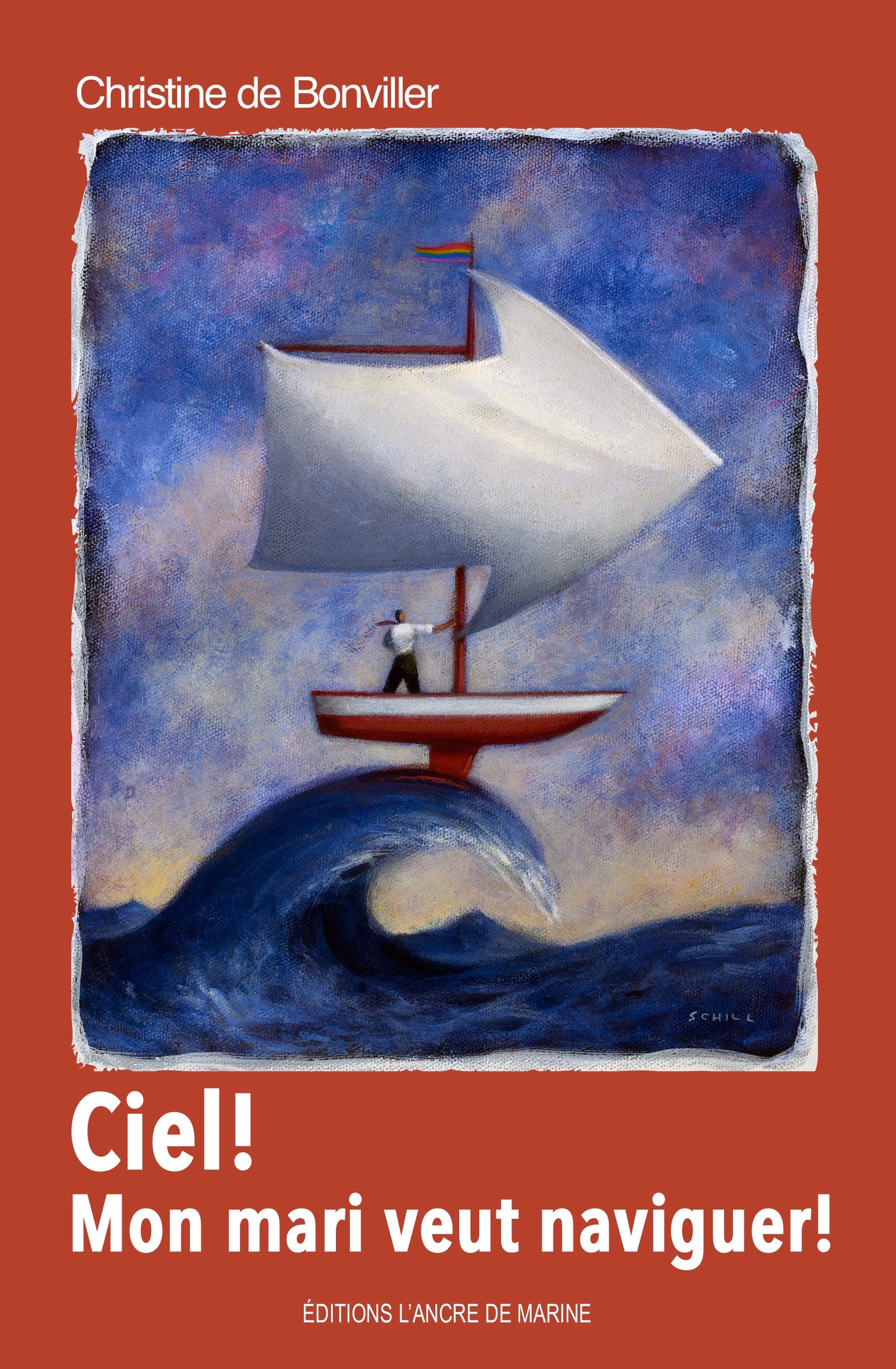 Ciel, mon mari veut naviguer