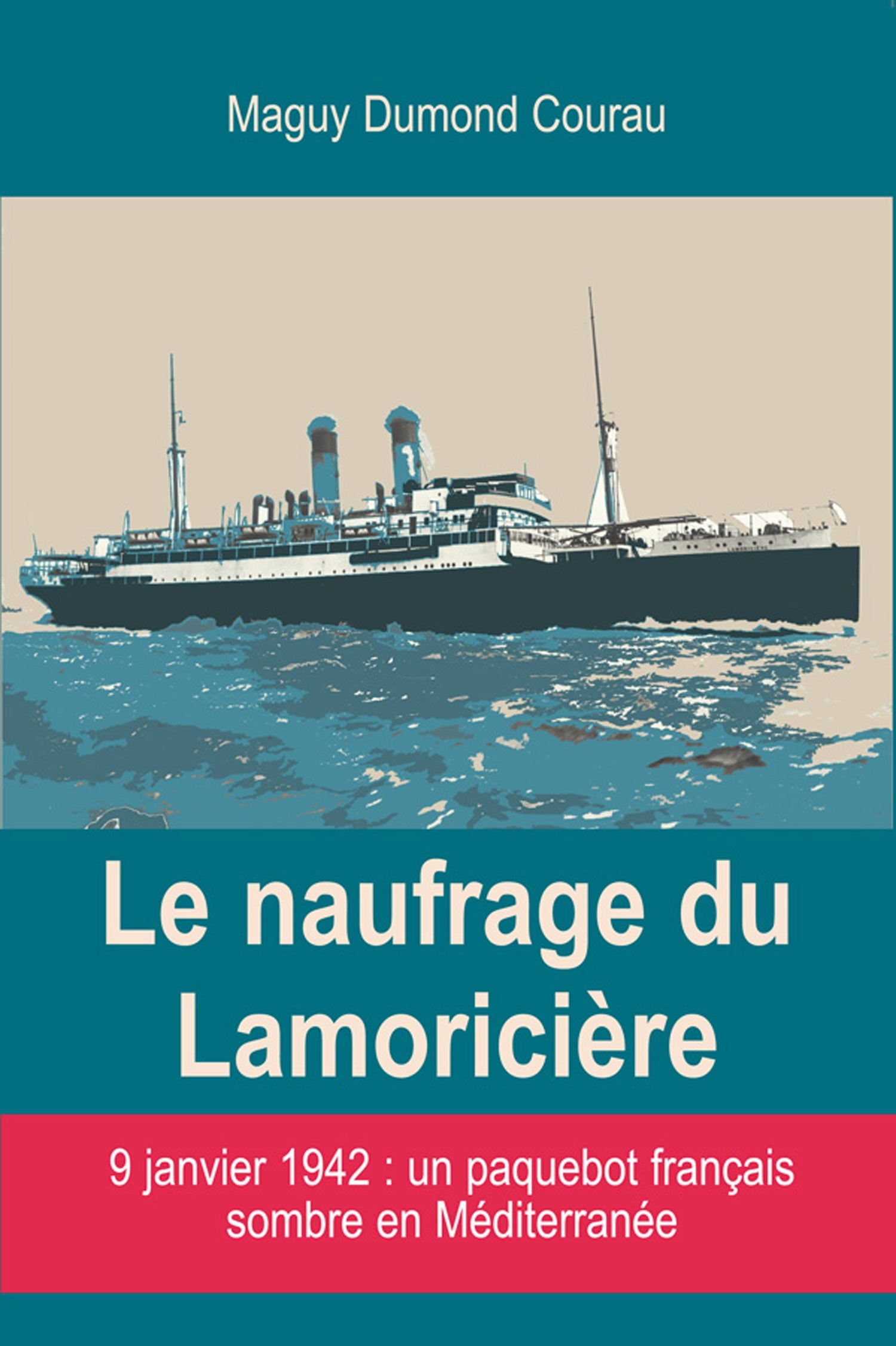 Le Naufrage du Lamoricière