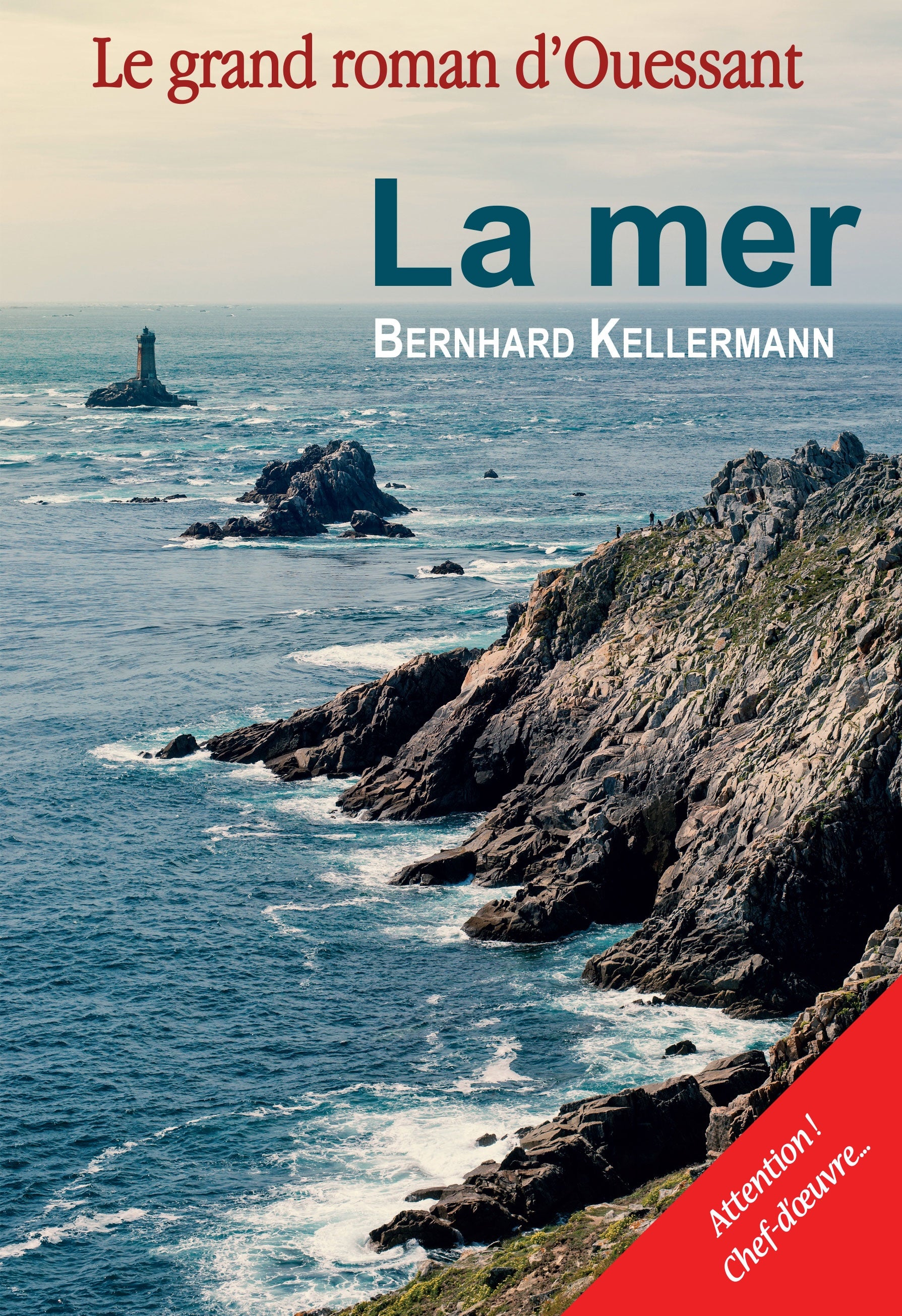 La Mer, le roman d'Ouessant